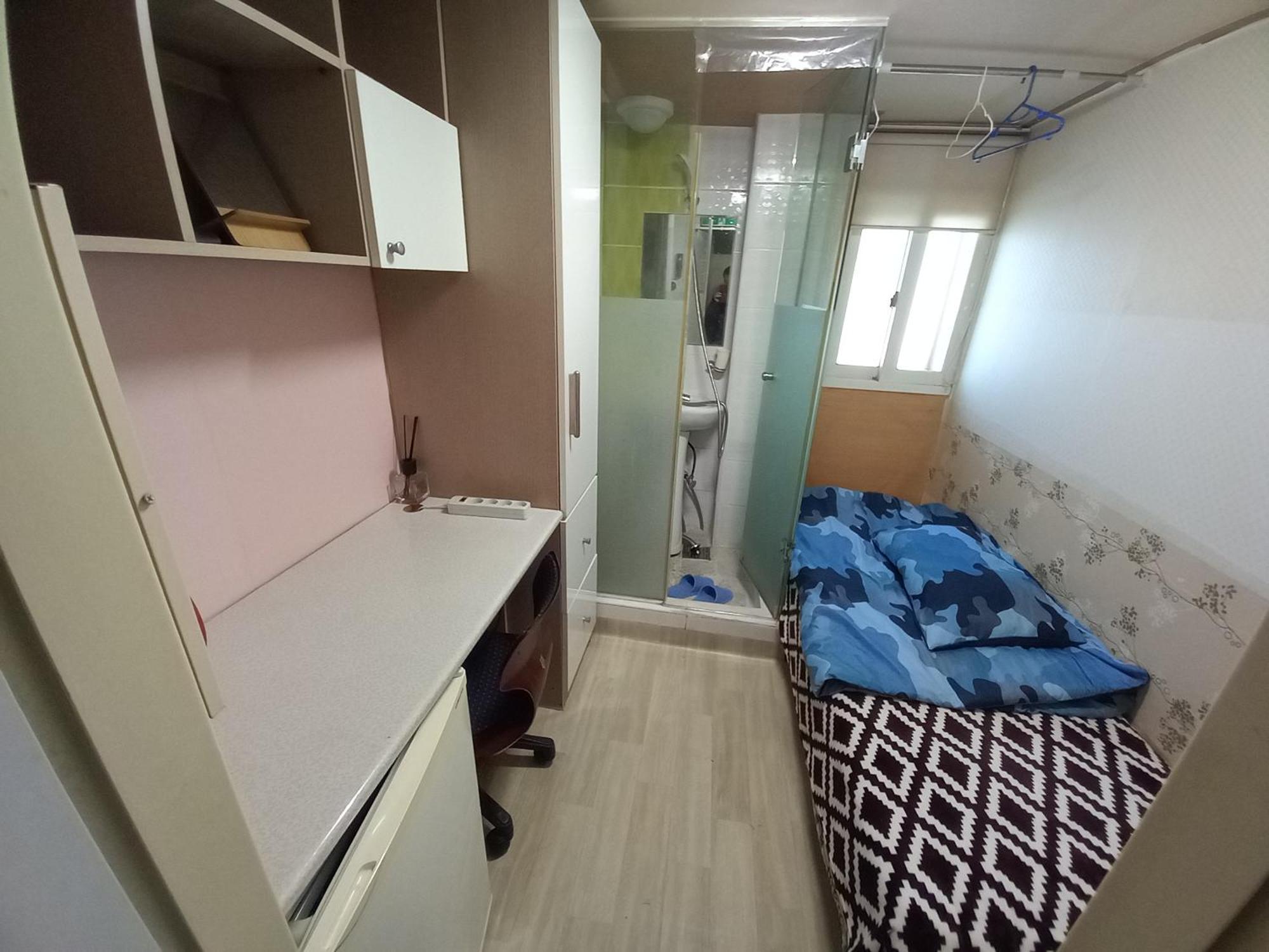 Anamia Hostel Seoul Bagian luar foto