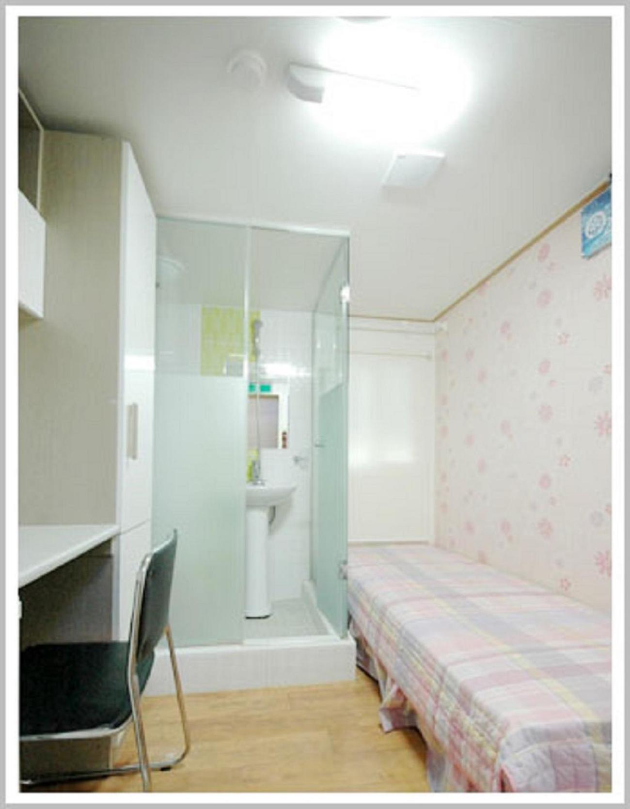 Anamia Hostel Seoul Bagian luar foto