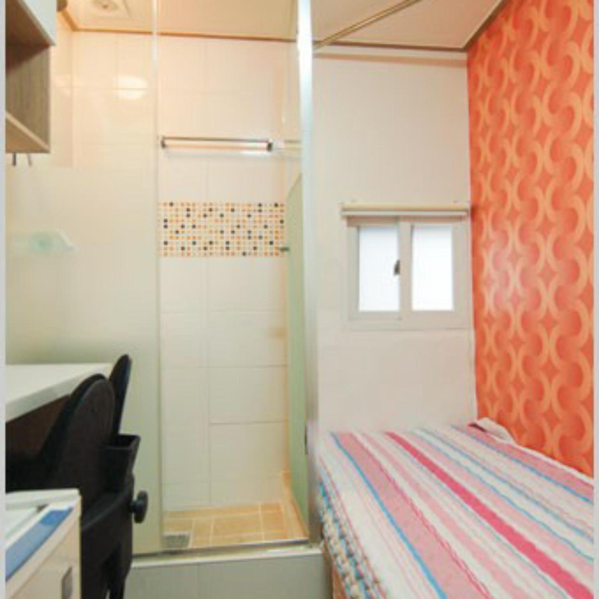 Anamia Hostel Seoul Bagian luar foto