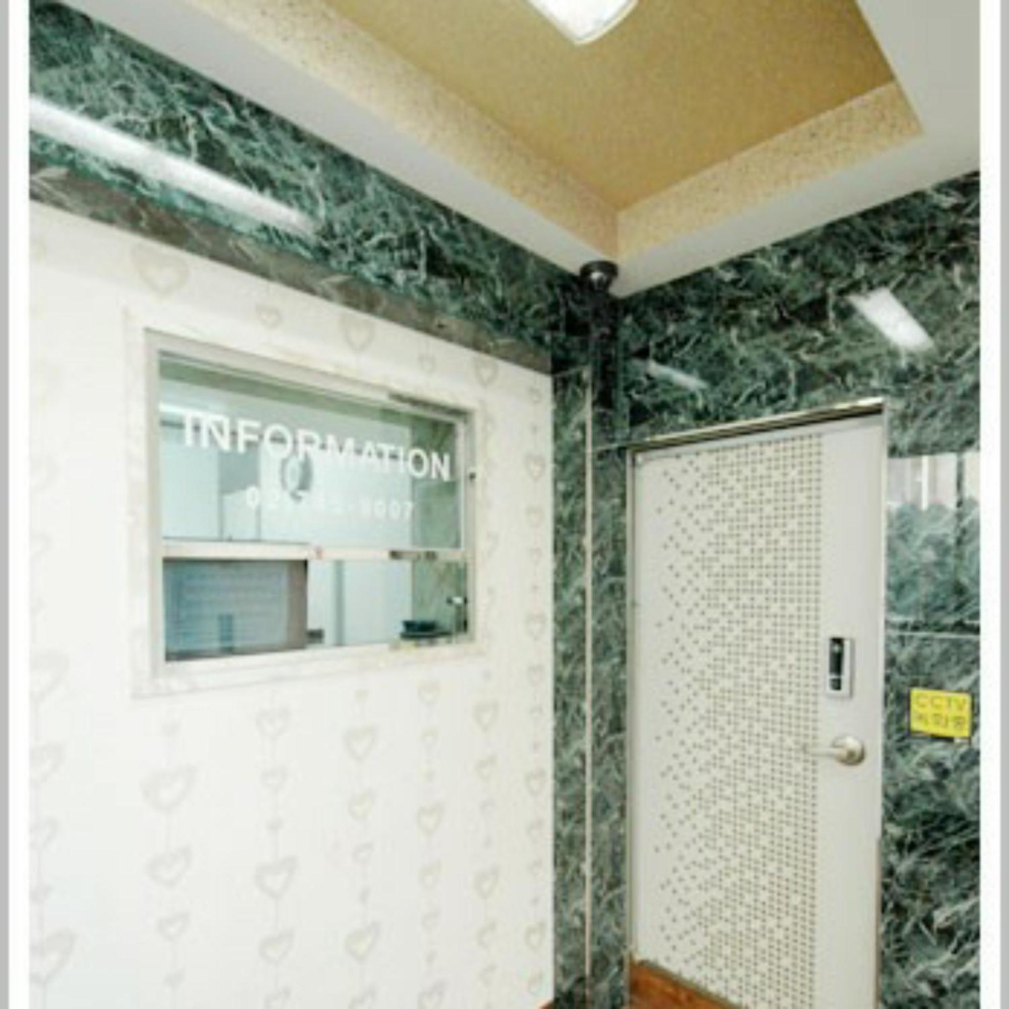 Anamia Hostel Seoul Bagian luar foto